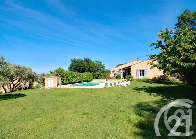 Maison à vendre - 5 pièces - 126,50 m2 - Robion - 84 - PROVENCE-ALPES-COTE-D-AZUR