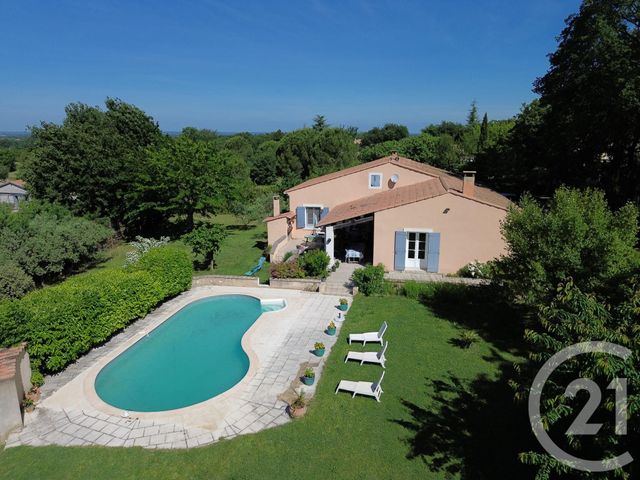 Maison à vendre - 5 pièces - 126,50 m2 - Robion - 84 - PROVENCE-ALPES-COTE-D-AZUR