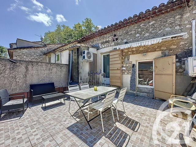 Maison à vendre - 3 pièces - 77,55 m2 - Plan D Orgon - 13 - PROVENCE-ALPES-COTE-D-AZUR