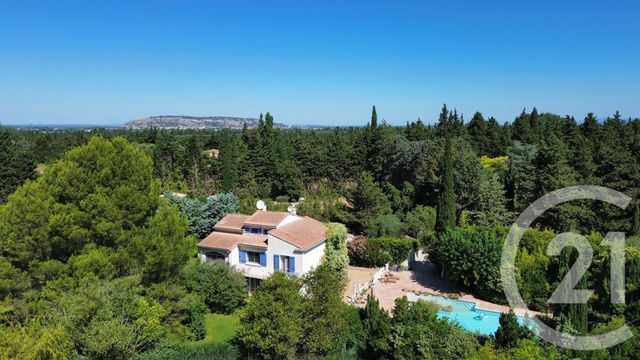 Maison à vendre - 10 pièces - 310 m2 - Cavaillon - 84 - PROVENCE-ALPES-COTE-D-AZUR