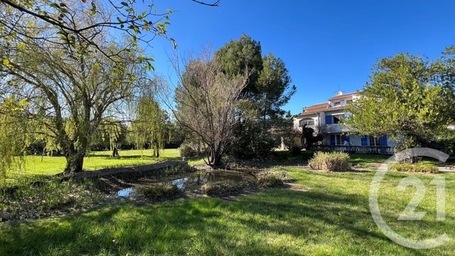 Maison &agrave; vendre - 10 pi&egrave;ces - 310 m2 - Cavaillon - 84 - PROVENCE-ALPES-COTE-D-AZUR