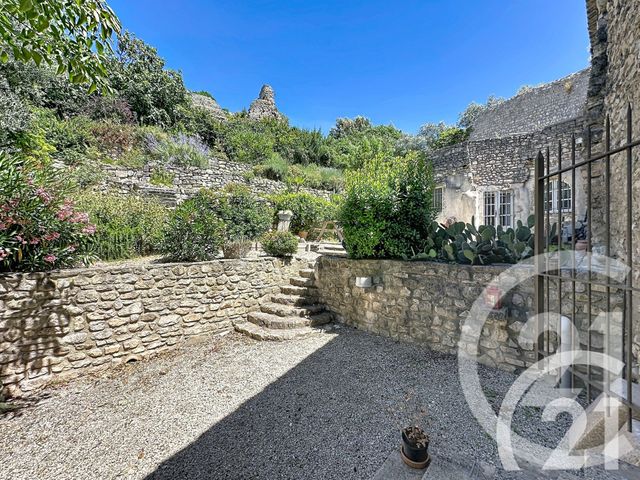 Maison &agrave; vendre - 6 pi&egrave;ces - 165 m2 - Orgon - 13 - PROVENCE-ALPES-COTE-D-AZUR