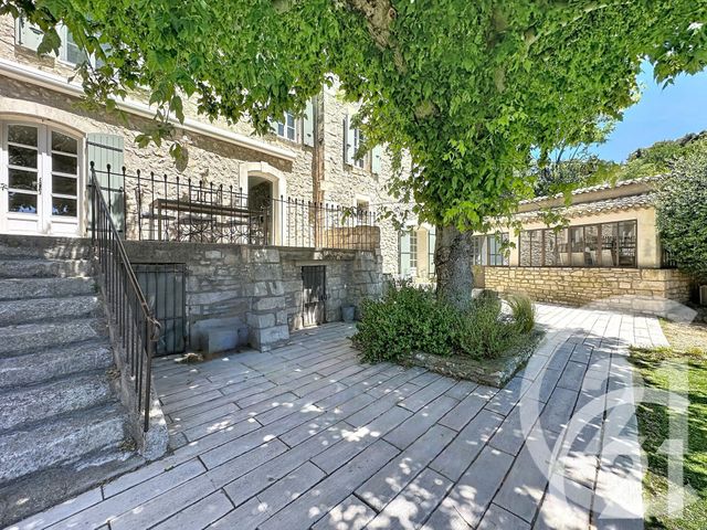 Maison &agrave; vendre - 6 pi&egrave;ces - 165 m2 - Orgon - 13 - PROVENCE-ALPES-COTE-D-AZUR