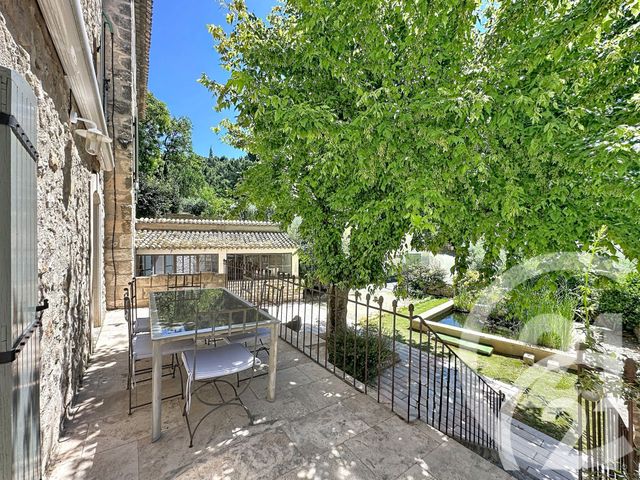 Maison &agrave; vendre - 6 pi&egrave;ces - 165 m2 - Orgon - 13 - PROVENCE-ALPES-COTE-D-AZUR