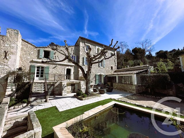Maison à vendre - 5 pièces - 165 m2 - Orgon - 13 - PROVENCE-ALPES-COTE-D-AZUR