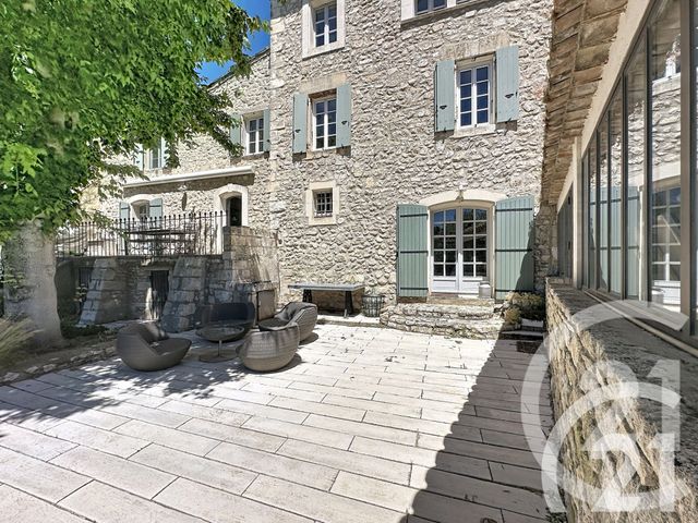 Maison &agrave; vendre - 6 pi&egrave;ces - 165 m2 - Orgon - 13 - PROVENCE-ALPES-COTE-D-AZUR