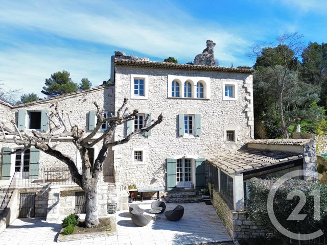 Maison à vendre - 5 pièces - 165 m2 - Orgon - 13 - PROVENCE-ALPES-COTE-D-AZUR