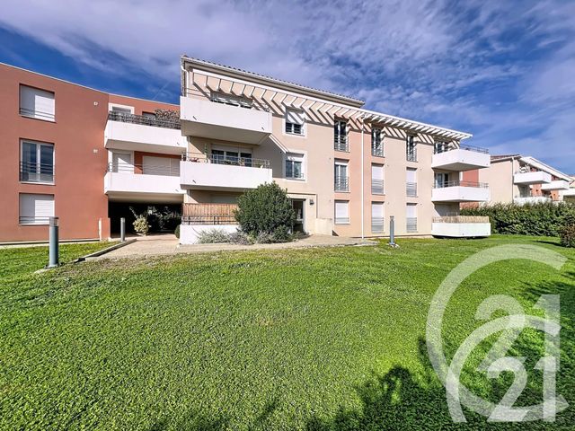 Appartement T2 à vendre - 2 pièces - 37,49 m2 - Cavaillon - 84 - PROVENCE-ALPES-COTE-D-AZUR