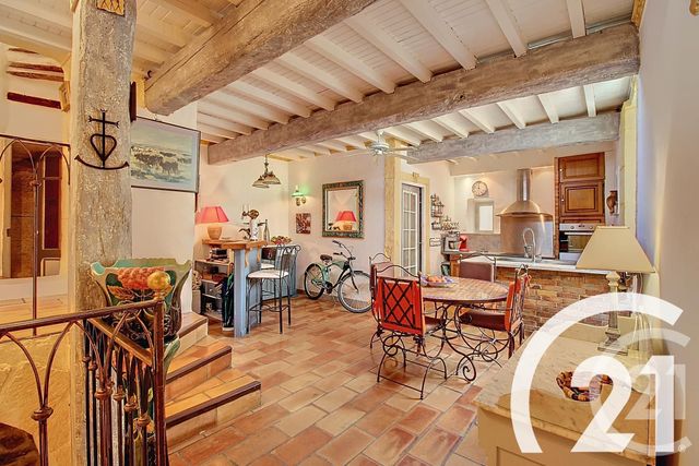 Maison à vendre - 4 pièces - 143,70 m2 - Cavaillon - 84 - PROVENCE-ALPES-COTE-D-AZUR