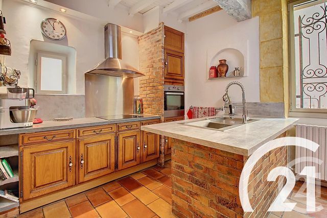 Maison à vendre - 4 pièces - 143,70 m2 - Cavaillon - 84 - PROVENCE-ALPES-COTE-D-AZUR