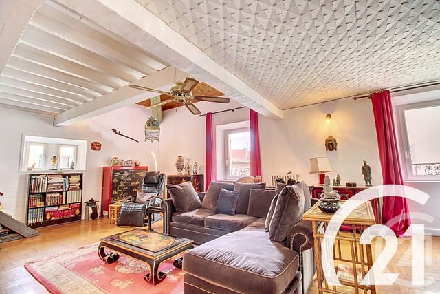 Maison à vendre - 4 pièces - 143,70 m2 - Cavaillon - 84 - PROVENCE-ALPES-COTE-D-AZUR