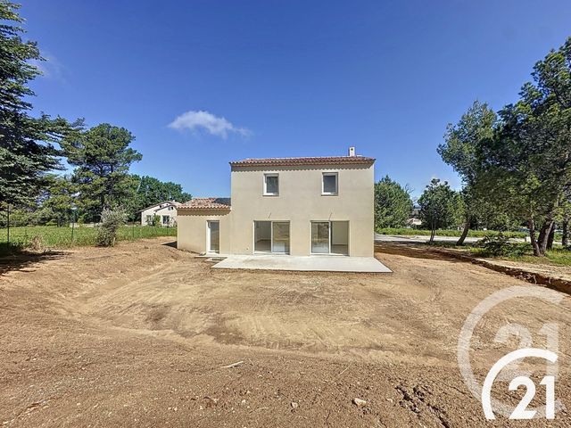 Maison à vendre - 6 pièces - 123 m2 - Robion - 84 - PROVENCE-ALPES-COTE-D-AZUR