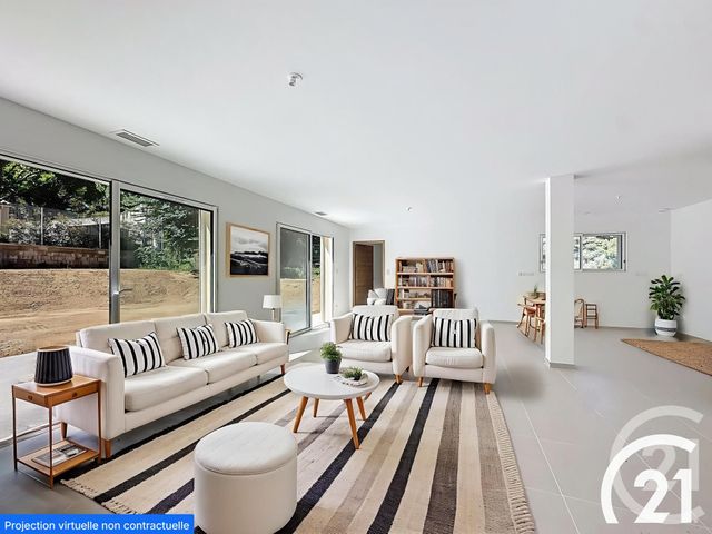 Maison à vendre - 6 pièces - 123 m2 - Robion - 84 - PROVENCE-ALPES-COTE-D-AZUR