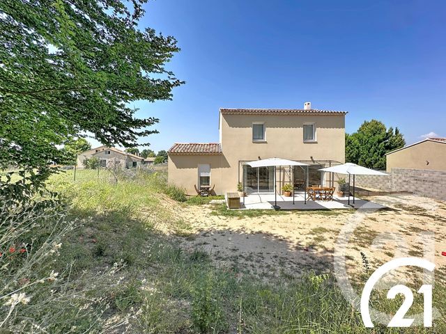 maison - ROBION - 84