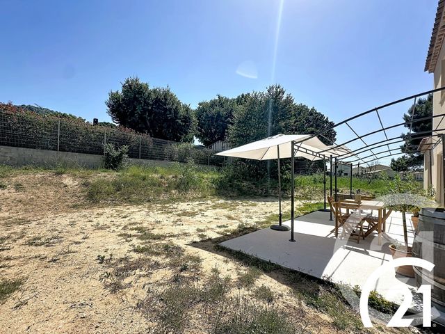 Maison &agrave; vendre - 6 pi&egrave;ces - 123 m2 - Robion - 84 - PROVENCE-ALPES-COTE-D-AZUR