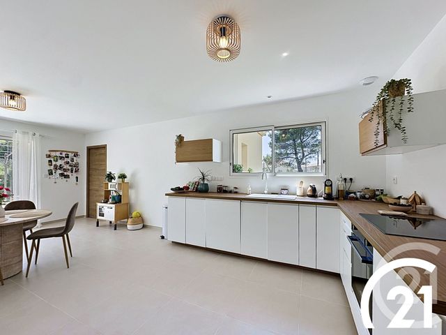 Maison &agrave; vendre - 6 pi&egrave;ces - 123 m2 - Robion - 84 - PROVENCE-ALPES-COTE-D-AZUR