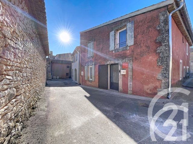 appartement - ROUSSILLON - 84