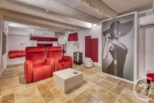 Appartement T3 à vendre - 3 pièces - 84 m2 - Roussillon - 84 - PROVENCE-ALPES-COTE-D-AZUR