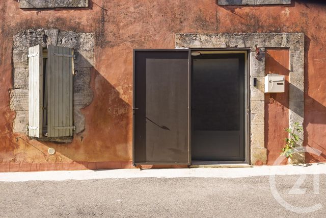 Appartement T3 à vendre - 3 pièces - 84 m2 - Roussillon - 84 - PROVENCE-ALPES-COTE-D-AZUR