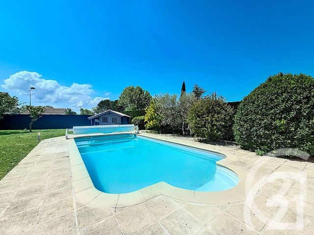 Maison à vendre - 4 pièces - 125,73 m2 - Taillades - 84 - PROVENCE-ALPES-COTE-D-AZUR