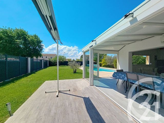 Maison à vendre - 4 pièces - 125,73 m2 - Taillades - 84 - PROVENCE-ALPES-COTE-D-AZUR