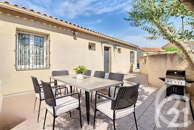 Maison &agrave; vendre - 5 pi&egrave;ces - 107,42 m2 - Cavaillon - 84 - PROVENCE-ALPES-COTE-D-AZUR