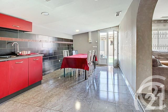 Maison &agrave; vendre - 5 pi&egrave;ces - 107,42 m2 - Cavaillon - 84 - PROVENCE-ALPES-COTE-D-AZUR