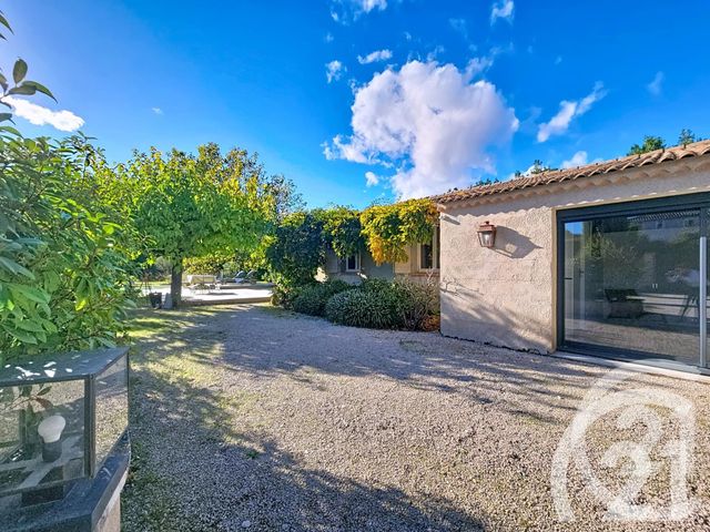 Maison à vendre - 5 pièces - 105,52 m2 - Cheval Blanc - 84 - PROVENCE-ALPES-COTE-D-AZUR