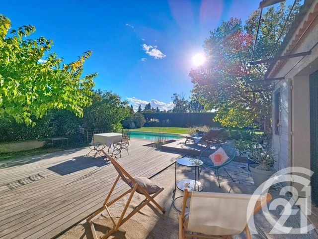 maison - CHEVAL BLANC - 84