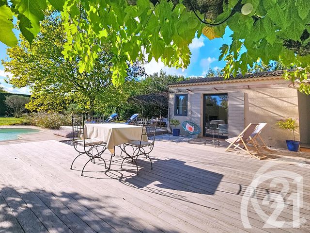 Maison à vendre - 5 pièces - 105,52 m2 - Cheval Blanc - 84 - PROVENCE-ALPES-COTE-D-AZUR