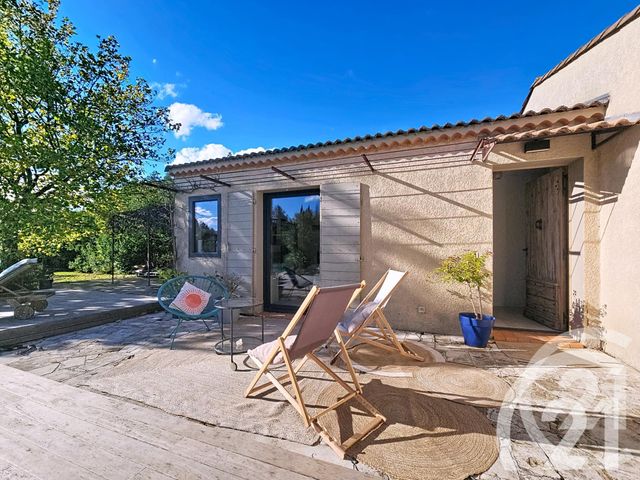 Maison à vendre - 5 pièces - 105,52 m2 - Cheval Blanc - 84 - PROVENCE-ALPES-COTE-D-AZUR