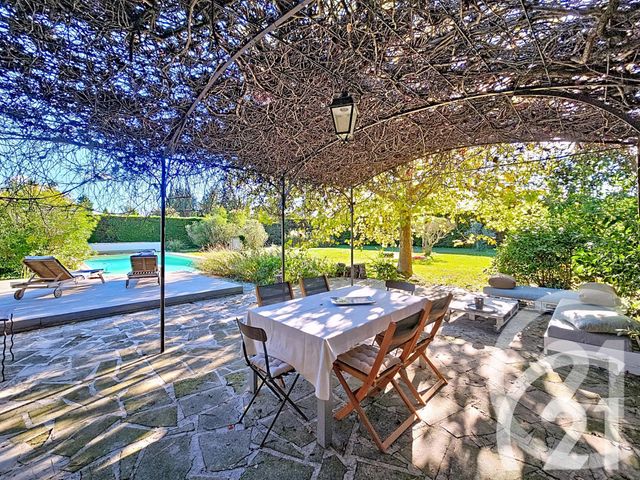 Maison à vendre - 5 pièces - 105,52 m2 - Cheval Blanc - 84 - PROVENCE-ALPES-COTE-D-AZUR