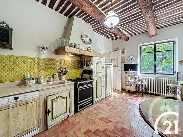 Maison à vendre - 7 pièces - 190 m2 - Cavaillon - 84 - PROVENCE-ALPES-COTE-D-AZUR