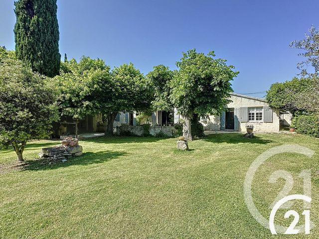 Maison à vendre - 7 pièces - 190 m2 - Cavaillon - 84 - PROVENCE-ALPES-COTE-D-AZUR