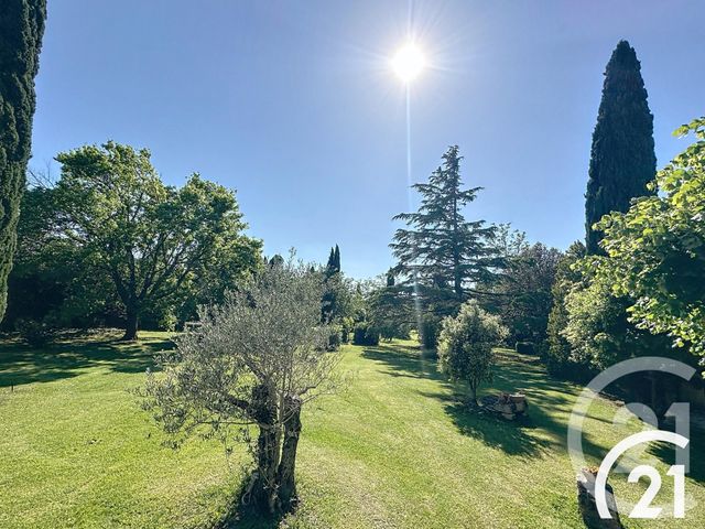 Maison à vendre - 7 pièces - 190 m2 - Cavaillon - 84 - PROVENCE-ALPES-COTE-D-AZUR