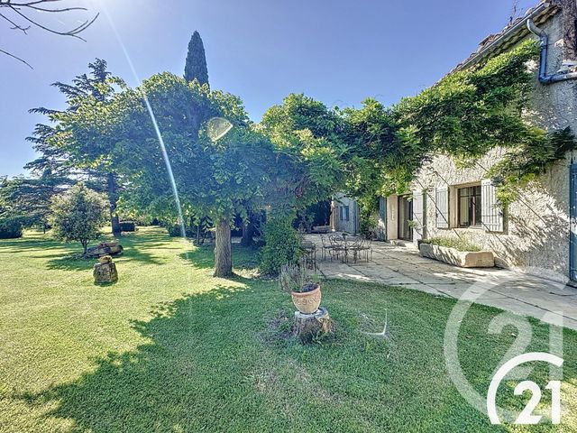 Maison à vendre - 7 pièces - 190 m2 - Cavaillon - 84 - PROVENCE-ALPES-COTE-D-AZUR