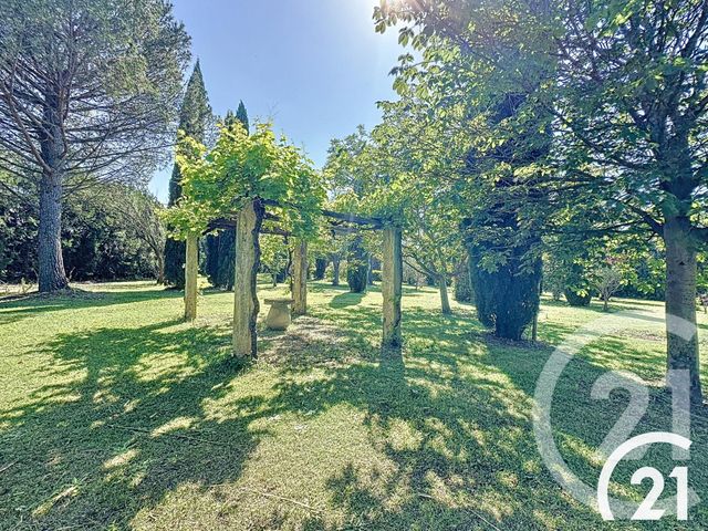 Maison à vendre - 7 pièces - 190 m2 - Cavaillon - 84 - PROVENCE-ALPES-COTE-D-AZUR