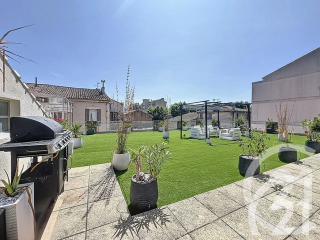Appartement T3 à vendre - 3 pièces - 98,70 m2 - Cavaillon - 84 - PROVENCE-ALPES-COTE-D-AZUR