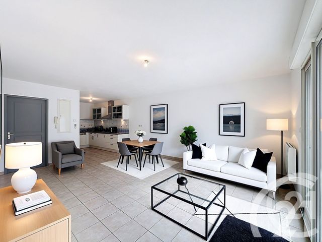 Appartement F2 &agrave; vendre - 2 pi&egrave;ces - 55,60 m2 - Cavaillon - 84 - PROVENCE-ALPES-COTE-D-AZUR