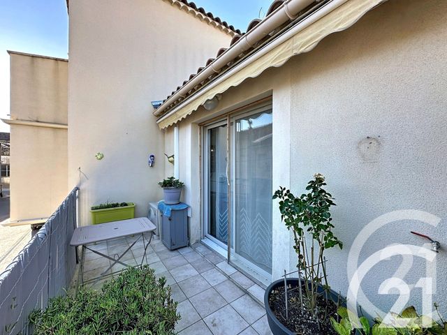 Appartement F2 à vendre - 2 pièces - 55,60 m2 - Cavaillon - 84 - PROVENCE-ALPES-COTE-D-AZUR