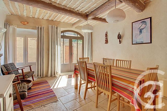 Maison à vendre - 6 pièces - 177,72 m2 - Robion - 84 - PROVENCE-ALPES-COTE-D-AZUR