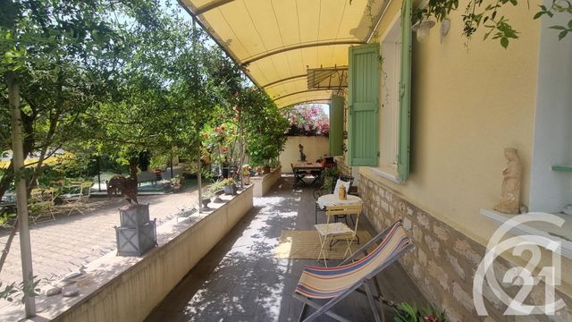 Maison &agrave; vendre - 5 pi&egrave;ces - 127 m2 - Cavaillon - 84 - PROVENCE-ALPES-COTE-D-AZUR