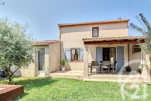 Prix immobilier CAVAILLON - Photo d’une maison vendue