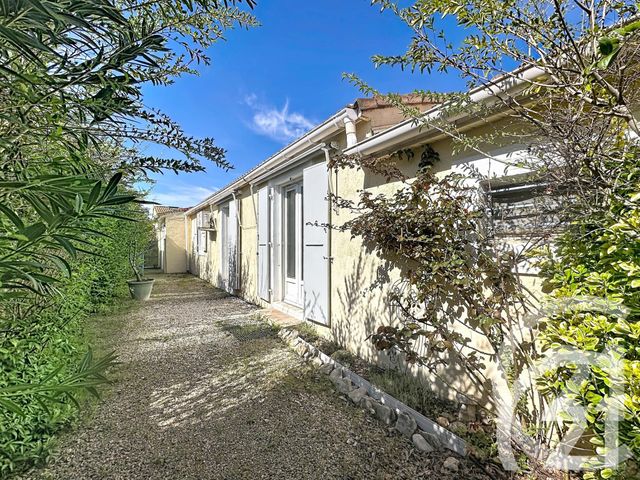 Maison &agrave; vendre - 4 pi&egrave;ces - 103,50 m2 - Cavaillon - 84 - PROVENCE-ALPES-COTE-D-AZUR
