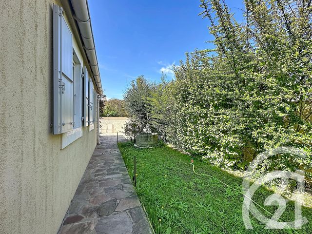 Maison &agrave; vendre - 4 pi&egrave;ces - 103,50 m2 - Cavaillon - 84 - PROVENCE-ALPES-COTE-D-AZUR