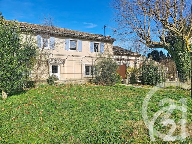 Maison &agrave; vendre - 8 pi&egrave;ces - 228,82 m2 - Cheval Blanc - 84 - PROVENCE-ALPES-COTE-D-AZUR