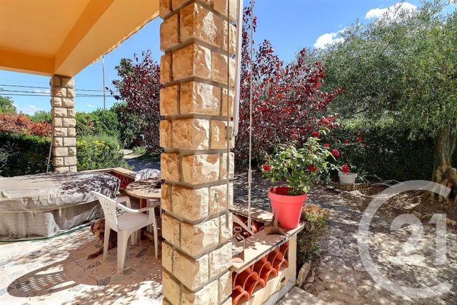 Maison &agrave; vendre - 4 pi&egrave;ces - 90 m2 - Taillades - 84 - PROVENCE-ALPES-COTE-D-AZUR