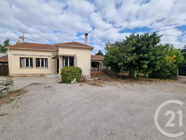 Maison à vendre - 4 pièces - 136 m2 - Cavaillon - 84 - PROVENCE-ALPES-COTE-D-AZUR