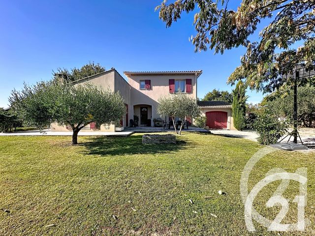 maison - TAILLADES - 84