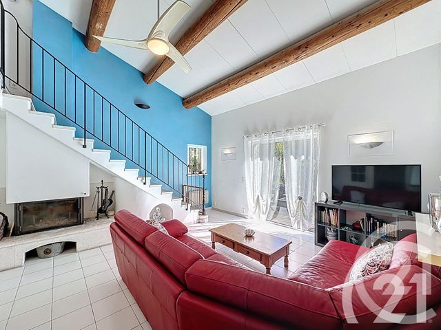 Maison &agrave; vendre - 6 pi&egrave;ces - 149 m2 - Cheval Blanc - 84 - PROVENCE-ALPES-COTE-D-AZUR